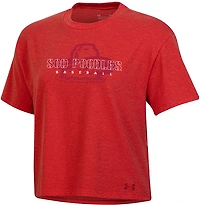 Under Armour Women's Sod Poodles 5-4-3 Triple Play All Day T-shirt