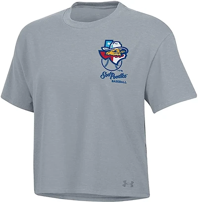 Under Armour Women's Sod Poodles Frozen Ropes All Day T-shirt