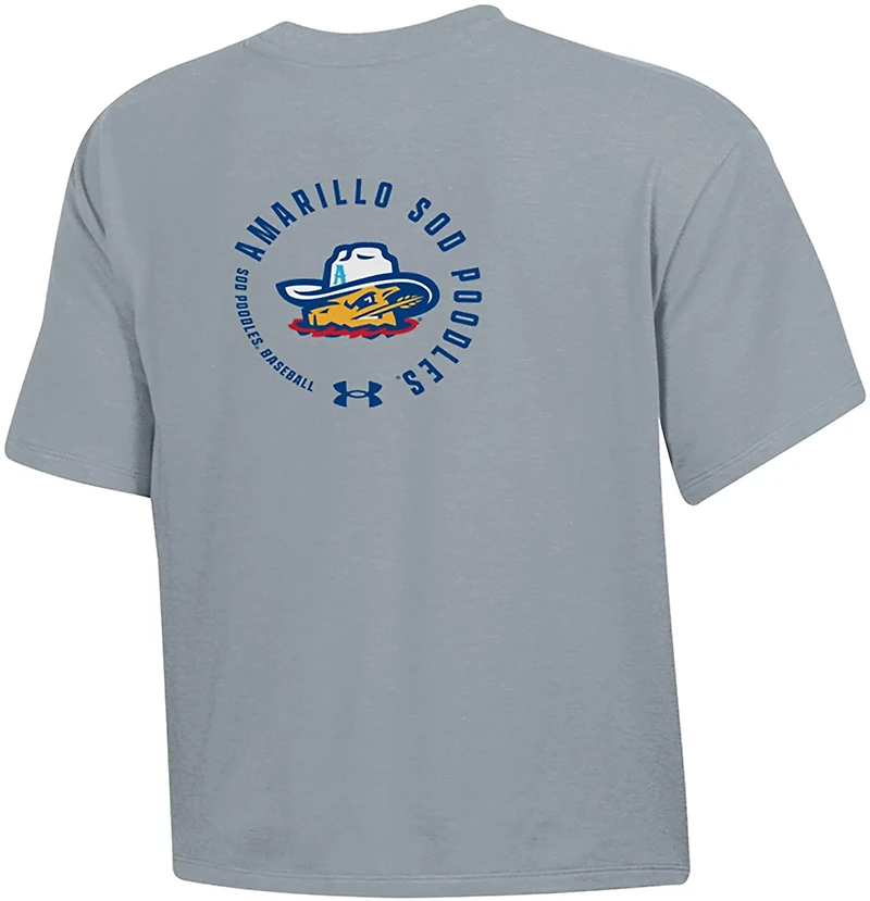 Under Armour Women's Sod Poodles Frozen Ropes All Day T-shirt