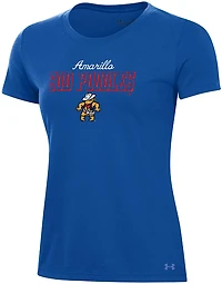 Under Armour Women's Sod Poodles Big Swing Performance T-shirt