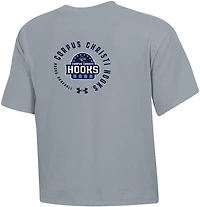 Under Armour Women's Hooks Frozen Ropes All Day T-shirt