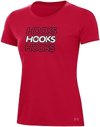 Under Armour Women's Hooks Extra Innings Performance T-shirt