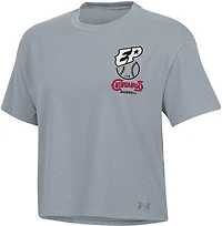 Under Armour Women's Chihuahuas Frozen Ropes All Day T-shirt