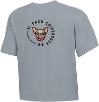 Under Armour Women's Chihuahuas Frozen Ropes All Day T-shirt
