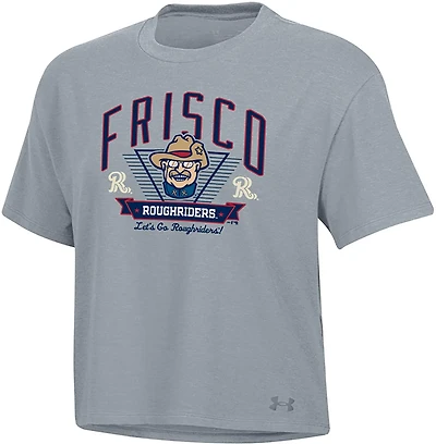 Under Armour Women's Roughriders On Deck All Day T-shirt