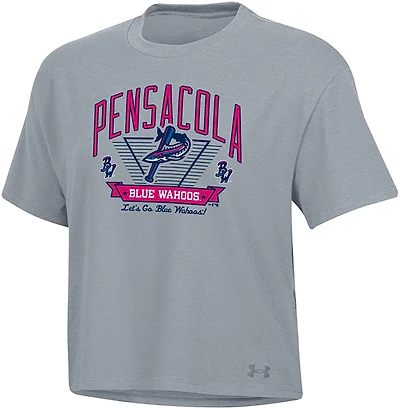 Under Armour Women's Wahoos On Deck All Day T-shirt