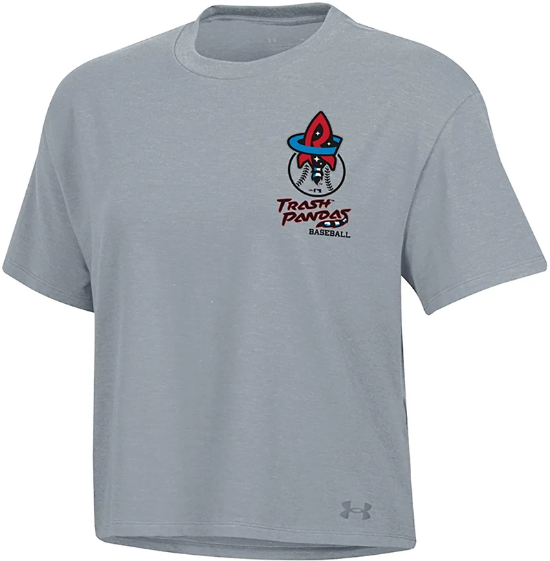 Under Armour Women's Trash Pandas Pinch Hitter All Day T-shirt