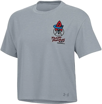 Under Armour Women's Trash Pandas Pinch Hitter All Day T-shirt