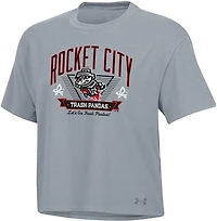 Under Armour Women's Trash Pandas Around the Horn All Day T-shirt