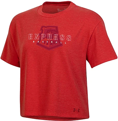 Under Armour Women's Round Rock Express Corked Bat All Day T-shirt