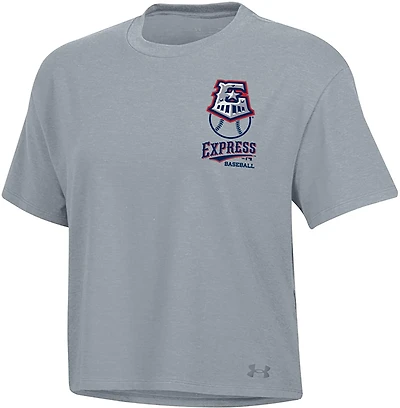 Under Armour Women's Round Rock Express Pinch Hitter All Day T-shirt