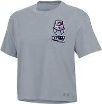 Under Armour Women's Round Rock Express Pinch Hitter All Day T-shirt