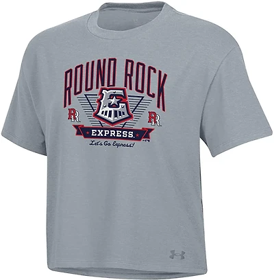 Under Armour Women's Round Rock Express Around the Horn All Day T-shirt