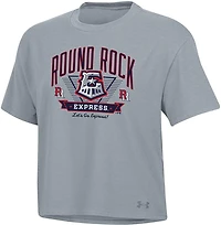 Under Armour Women's Round Rock Express Around the Horn All Day T-shirt