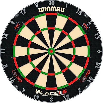 Winmau Blade 6 Triple Core Professional PDC Dartboard
