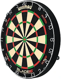Winmau Blade 6 Dual Core Professional Bristle Dartboard