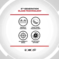 Winmau Blade 6 Dual Core Professional Bristle Dartboard