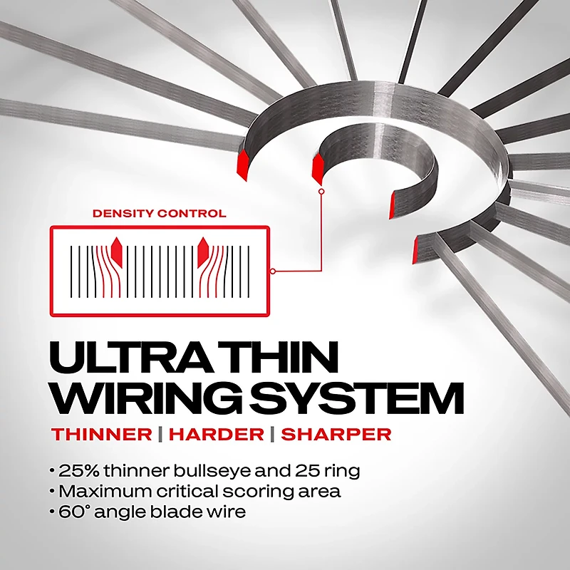 Winmau Blade 6 Dual Core Professional Bristle Dartboard