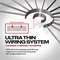 Winmau Blade 6 Dual Core Professional Bristle Dartboard