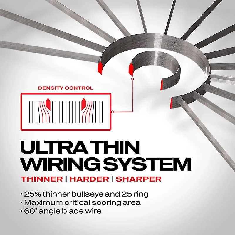 Winmau Blade 6 Professional Bristle Dartboard