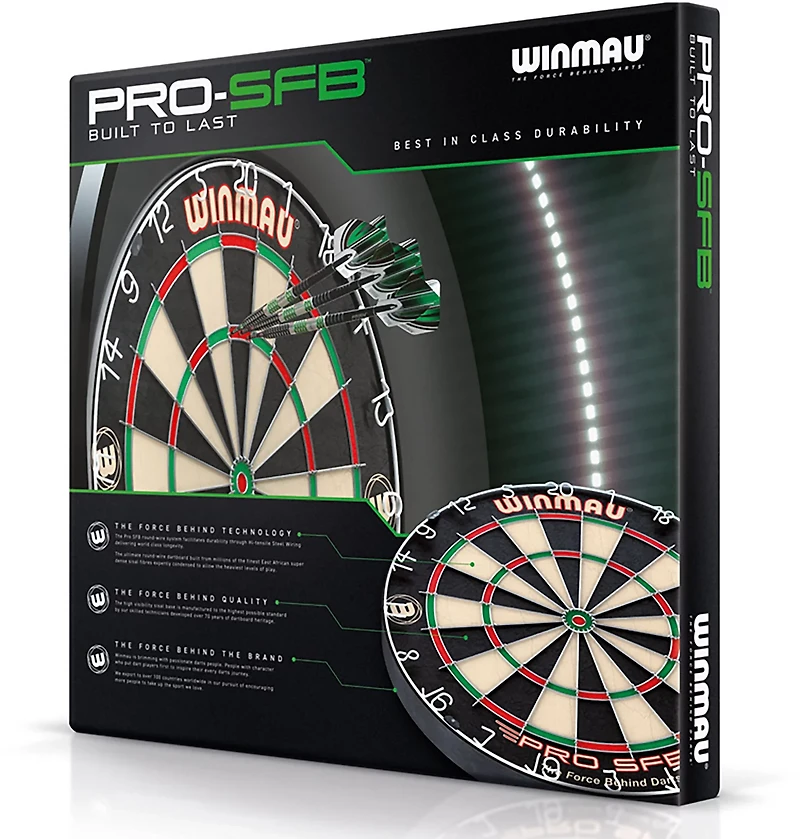 Winmau Pro SFB Bristle Dartboard