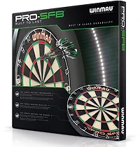 Winmau Pro SFB Bristle Dartboard