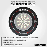 Winmau Pro-Line Original Dartboard Surround
