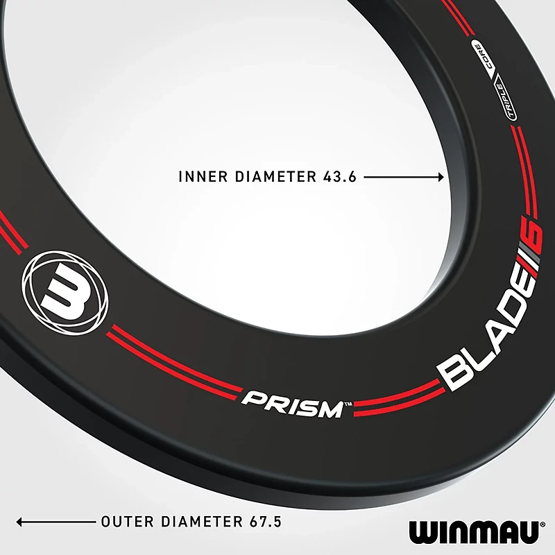 Winmau Pro-Line Original Dartboard Surround
