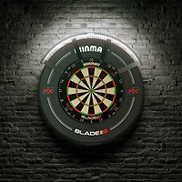 Winmau Polaris 120 Degree Lighting Dartboard