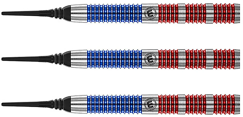Winmau Wildcats Softip Tungsten 18 g Darts 3-Pack