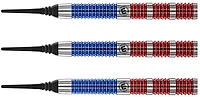Winmau Wildcats Softip Tungsten 18 g Darts 3-Pack