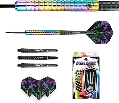 Winmau Foxfire Urban Pro Tungsten 22 g Darts 3-Pack
