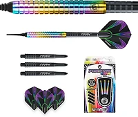 Winmau Foxfire Urban Softip Pro Tungsten 20 g Darts 3-Pack