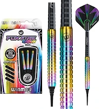Winmau Foxfire Urban Softip Pro Tungsten 20 g Darts 3-Pack