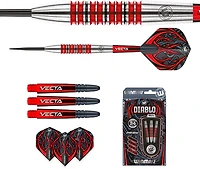 Winmau Diablo Steel Tip Pro Tungsten 24 g Darts 3-Pack
