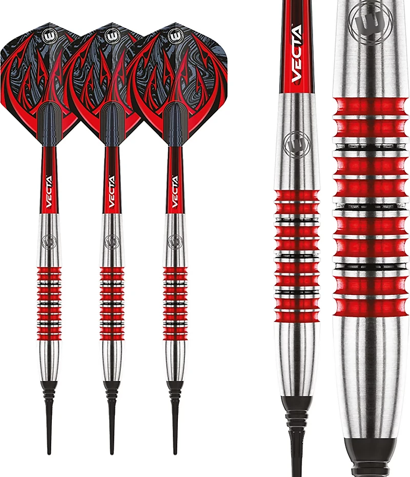 Winmau Diablo Softip Pro 90% Tungsten 20 g Darts 3-Pack