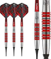 Winmau Diablo Softip Pro 90% Tungsten 20 g Darts 3-Pack