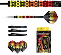 Winmau Firestorm Flame Pro Tungsten 22 g Darts 3-Pack