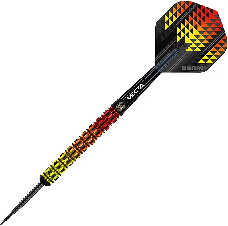 Winmau Firestorm Flame Pro Tungsten 22 g Darts 3-Pack