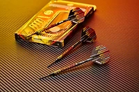 Winmau Firestorm Flame Pro Tungsten 22 g Darts 3-Pack