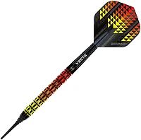 Winmau Firestorm Flame Pro Tungsten Softip 20 g Darts 3-Pack