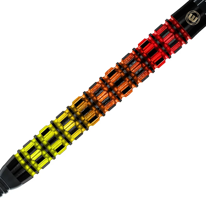 Winmau Firestorm Flame Pro Tungsten Softip 20 g Darts 3-Pack