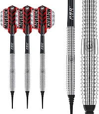 Winmau Maverick Pro Softip Tungsten 20 g Darts 3-Pack
