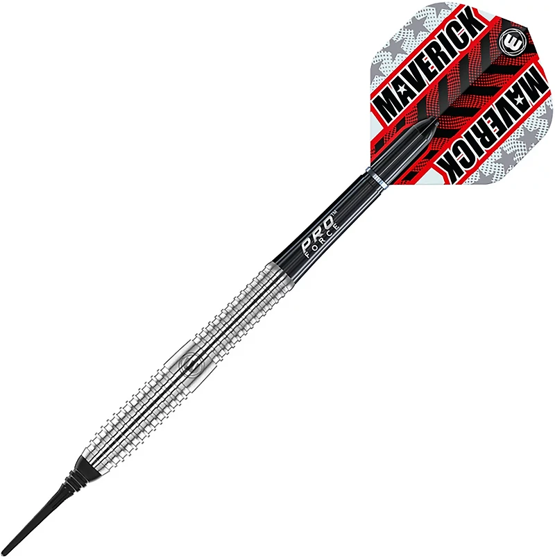 Winmau Maverick Pro Softip Tungsten 20 g Darts 3-Pack
