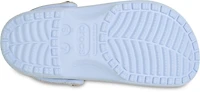 Crocs Adults' Rhinestone Denim Classic Clogs