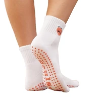 Souls. Women's Peachy Grip Ankle Socks