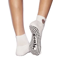 Souls. Women's Pizza Grip Ankle Socks