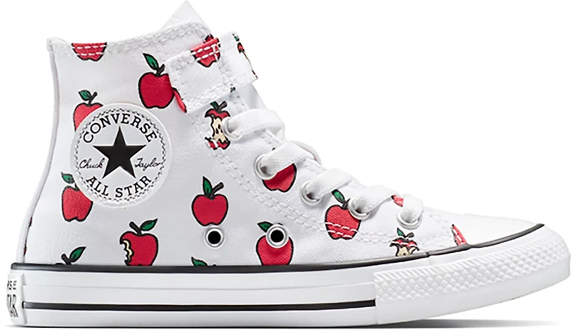 Converse Toddlers' Chuck Taylor All Star Allover Apples Shoes
