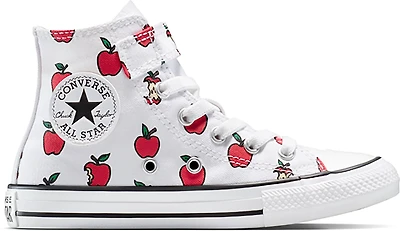 Converse Toddlers' Chuck Taylor All Star Allover Apples Shoes