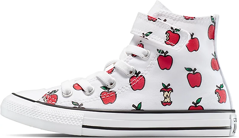 Converse Toddlers' Chuck Taylor All Star Allover Apples Shoes